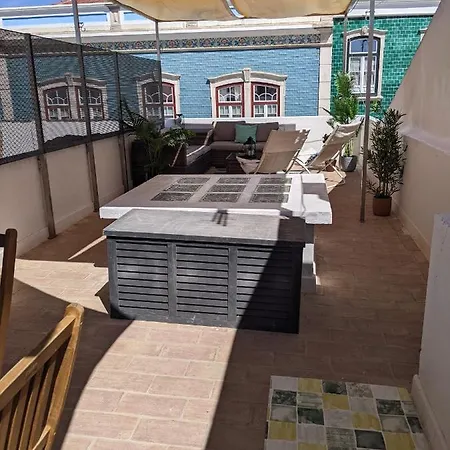 Casa vacanze The Light House Vila Real de Santo António