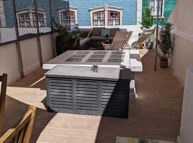 度假居 The Light House 维拉·雷阿尔·德·桑托亚