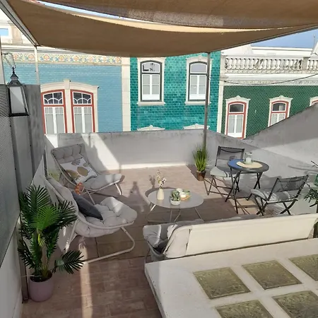 The Light House Tatil Evi Vila Real de Santo António